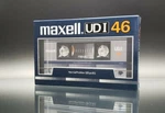 Maxell Ud-i (udi) 46 Blank Audio Cassette Tape Type Made In Japan 1986. Fixed Price $26.99.