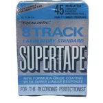 Realistic Supertape 8 Track Blank 90 Mins Vtg Brand New Sealed Radio Shack. Fixed Price $12.99.