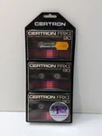 Certron Frxi 90 Normal Bias Blank Cassette Tapes Pack Of 3 New Old Stock Sealed. Fixed Price $20.37.