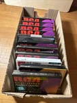 Rca Cassette Tape Lot/ RC90 Min Hi Fi Stereo /audio Recording New Sealed. Fixed Price $22.00.