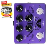 Caline CP-80 Ragnarok Digital Reverb & Analog Delay Guitar Effect Pedal New. Fixed Price $70.00.