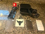 Jbl Ua Sport Wireless Train Project Rock Bluetooth Over-ear Headphones Black. Fixed Price $99.95.