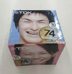 Tdk Minidisc MD-KG74MAX10N Lot Of New Japan. Fixed Price $104.00.
