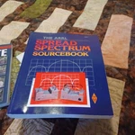 The Arrl Spread Spectrum Sourcebook Ham Radio 1991. Fixed Price $25.00.