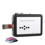 Cassette MP3 Converter, Portable Tape To Usb Flash Dri.... Fixed Price $59.41.