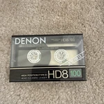 Lot Of 29 Denon HD8 High Bias Metal Particle Digital Master Cassette.. Fixed Price $1200.00.