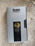 Scotch Head Cleaning Video Cassette 3M Technology Vcr Cleaner Vhs Pre-owned. Fixed Price $9.50.