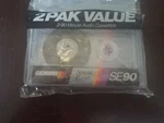 Gemini 90 Minute Blank Cassette Tape With Storage Cases 1 Pack. Fixed Price $18.88.