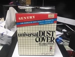 Sentry Senvdc 00 Universal Brown Dust Cover For Video Cassette Recorders Vcr Nos. Fixed Price $12.68.