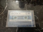 Sony C-1K Audio Head Cleaning Cassette Tape Made Japan Sealed ( Read ). Fixed Price $19.99.