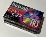 Maxell Ii Cd 110 Cassette High Bias Blank Audio Lot Of 2 Tape New Sealed. Fixed Price $14.97.