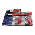 Sony Tdk Memorex Blank Tape Lot Of 11 Brand New Sealed 60/90 Minutes Normal Bias. Fixed Price $27.96.