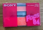 New Sony Pops 84 Type Normal Position Cassette Tape 260423. Fixed Price $77.80.