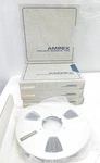 4 Qty Ampex Premium Logging 705 Precision Magnetic Reel To Audio Tape. Fixed Price $99.99.