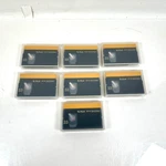 (lot Of 7) Fuji Dvcpro DP121 33 Tape. Fixed Price $19.99.