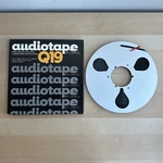 Audiotape Capitol Q19 Silver 10.5 Metal Take Up Reel W/ Original Box 1/4 X3600. Fixed Price $39.00.
