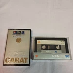 Agfa Cassette (2 Pieces)-crx 90; Carat. Fixed Price $32.00.