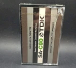 Tdk Sa 90 New Blank Cassette High Resolution 1982 Type Ii Super Avilyn Tape. Fixed Price $9.00.
