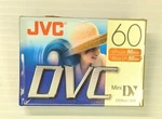 Jvc Dvc Sp Mini Digital Video Cassette Tape DVM60ME Sealed 90 Lp Mode. Fixed Price $8.00.