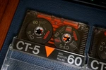 3 Fostex CT-5 60 High Bias Reel To Cassette Tape. Fixed Price $271.00.