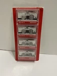 Sony MC-60 MC60 Microcassette Blank Disc Min 4 Pack Tapes New. Fixed Price $11.99.