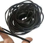 50PCS 40-135MM Universal Mix Cassette Tape Machine Belts, Common 4MM Flat Rubber. Fixed Price $11.58.