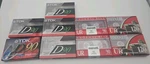 Maxwell Tdk - Lot Of Blank Audio Cassette Tapes Normal Bias New Sealed 90 120. Fixed Price $24.99.