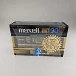 2 Pack Maxell Ud Xl Ii 90 Blank Cassette Tapes High Bias Sealed Lot New. Fixed Price $28.78.