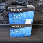 Sony Dvc Minutes Digital Video Cassettes DVM60PRL Lot Of 4. Fixed Price $18.00.