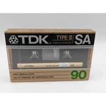 Vintage Tdk Sa 90 Blank Cassette Tape New. Fixed Price $40.00.