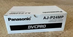Panasonic (box Of 10) AJ-P24MP Medium Digital Video Cassette New. Fixed Price $12.50.