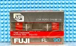 Fuji Fl 90 Vs Type Blank Cassette Tape (1) (sealed). Fixed Price $29.69.