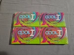 Cool I 110 Colored Blank Cassette Tape Lot Of 4. Fixed Price $38.00.
