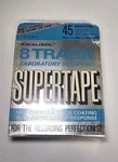 Realistic Supertape 8 Track Blank 45 Minutes Sealed Radio Shack Vtg. Fixed Price $9.99.