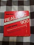 Radio Shack-realistic Low Noise 900 Reel- To-reel Tape. Fixed Price $22.94.