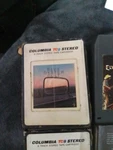 8 Tracks Music Tapes --variety Pack Bob Dylan, Cheap Trick And Many More. Fixed Price $55.00.