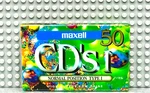 Maxell Cd's I 50 1994 Japan Type Blank Cassette Tape (1) (sealed). Fixed Price $28.79.