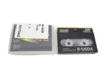 Maxell R-125DA Nsmp. Fixed Price $20.00.