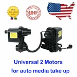 Auto Media Take Up Reel System Two Motors For 54" 64" Roland Epson Mutoh Mimaki. Fixed Price $187.20.