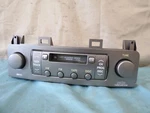 03 04 05 Lexus LX470 Am Fm Tape Rds Radio Player Oem Mark Levinson 86120-60622. Fixed Price $244.99.