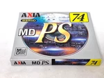 Axia Md Ps 74 Mini Disc Sealed New. Fixed Price $14.99.