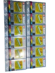 Basf Extra Quality T-120 6HRS Vhs Vcr Video Cassette Tapes Lot Of Sealed. Fixed Price $32.50.
