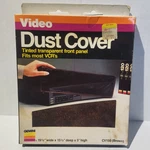 Gemini CV150 Brown Dust Cover For Most Vcr Nos 19.5 X 15.5. Fixed Price $10.99.