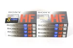 Sony HF90 Blank Cassettes 8 Pack Normal Bias 135M Type - !new Sealed!. Fixed Price $24.97.