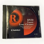 Radio Shack Dvd Laser Lens Cleaner 44-1250 Disc Drive Optical Electronic Vintage. Fixed Price $20.00.