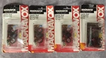 4 Pc Magnavox Cassette Head Demagnetizer Solid State Battery Powered Bad. Fixed Price $75.00.