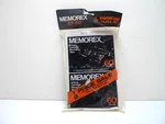 Memorex 8T-60 8-TRACK Cartridge Recording Tape, Mins (2X) Sealed. Fixed Price $10.00.