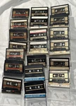 20 Lot Maxell Xl Ii 60 , 90 Epitaxial Type High Bias Cassettes. Fixed Price $57.95.
