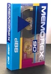 New In Wrap Memorex Cassette Tapes - P90 Ue Normal Bias Multiple Available. Fixed Price $5.00.