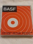 New Basf TP18 Reel Tape Sealed 7" Hifi 1080M Brand Factory. Fixed Price $29.99.